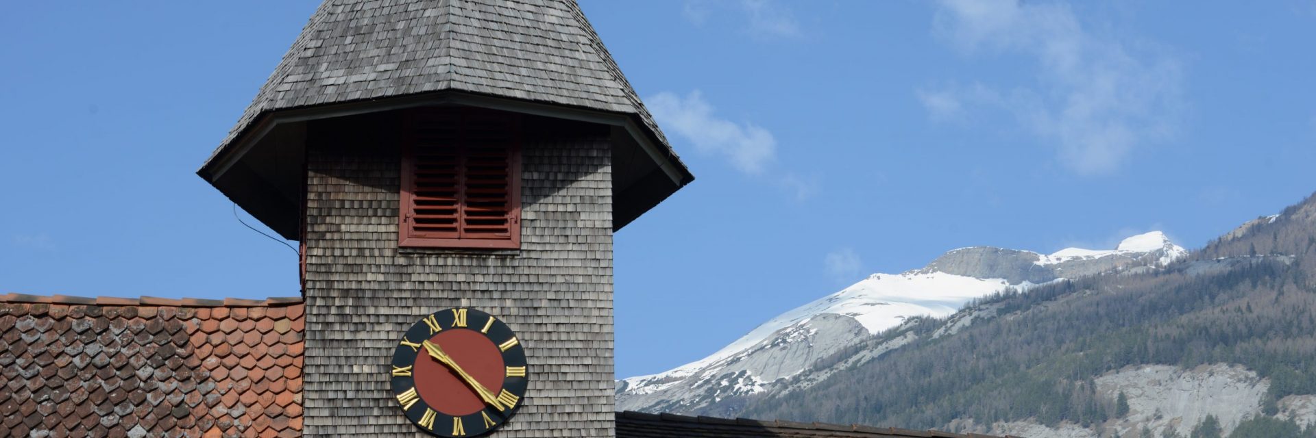 Masans, Kirchen, Frühling