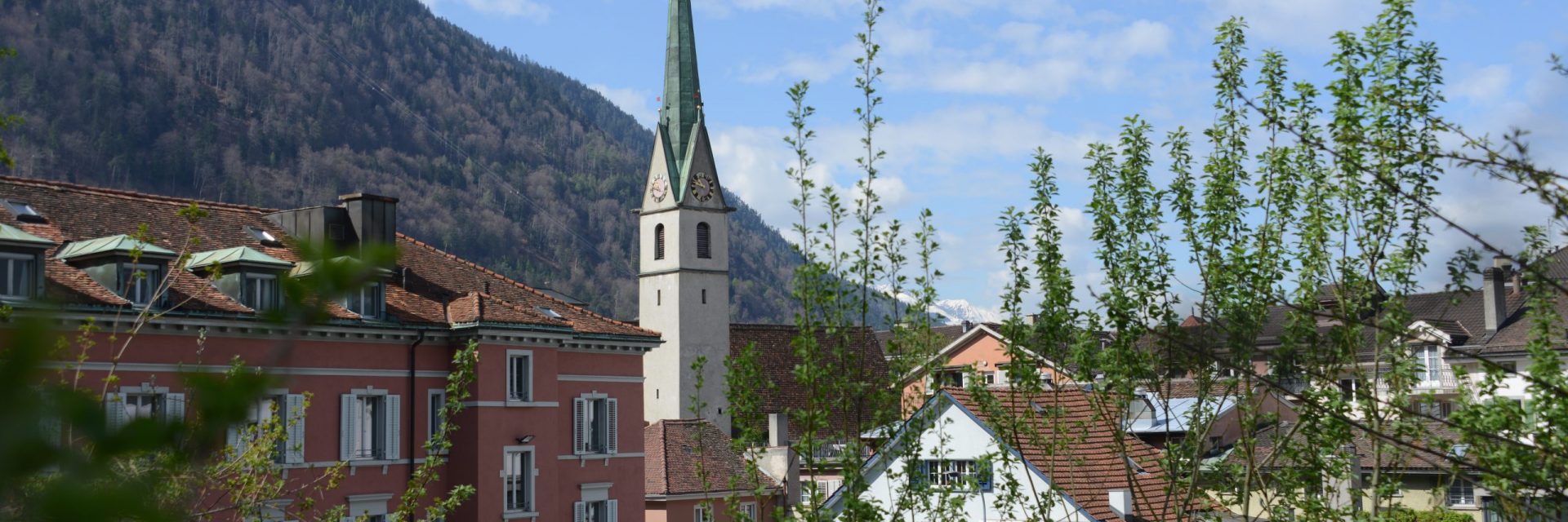 Regula, Kirchen, Frühling