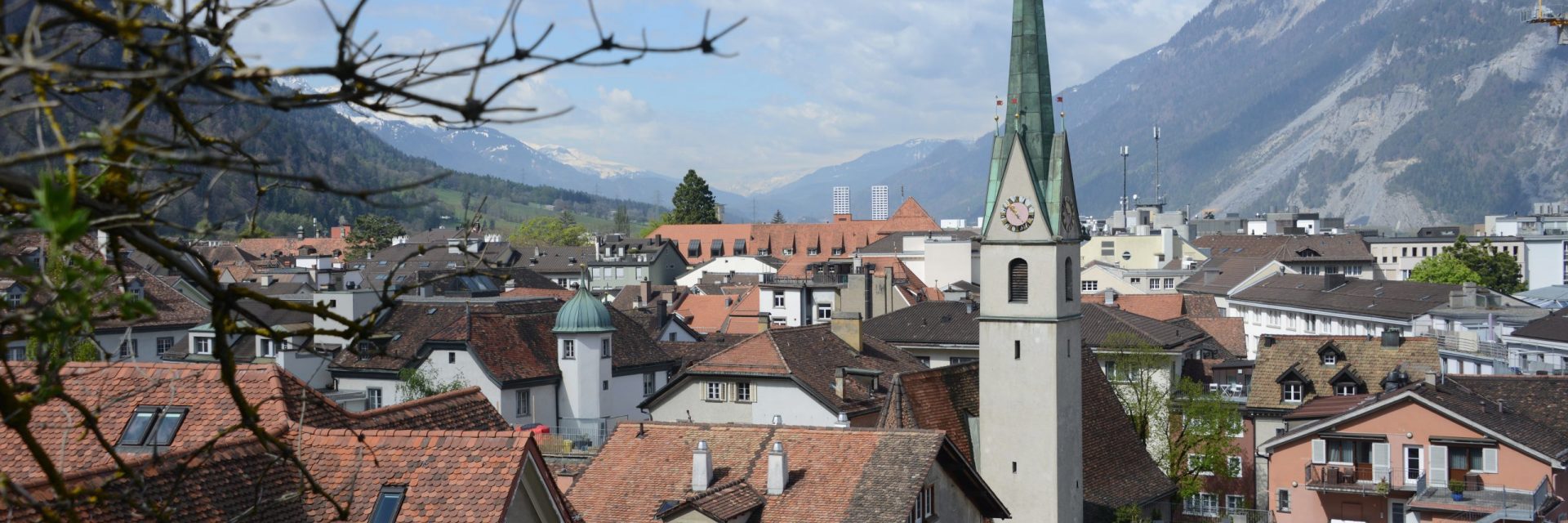 Regula, Kirchen, Frühling