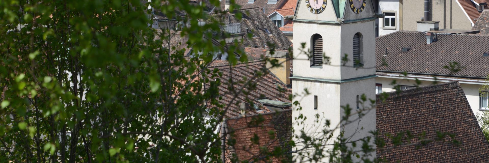 Regula, Kirchen, Frühling