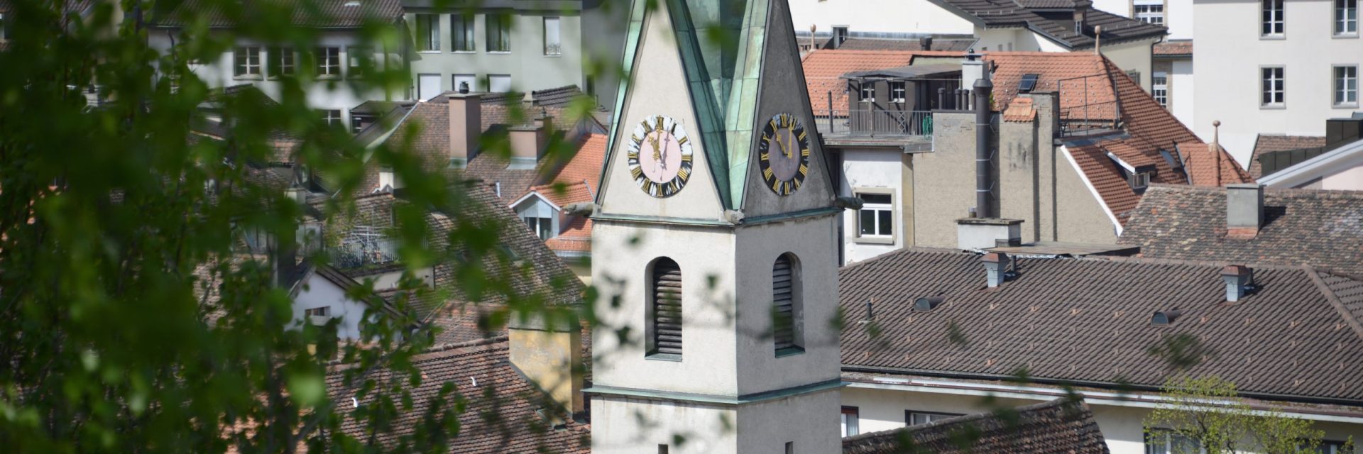 Regula, Kirchen, Frühling