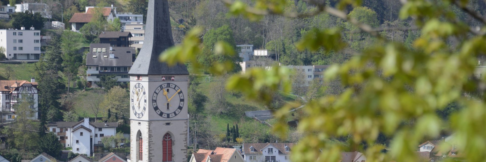 St.Martin, Martinskirche, Kirchen, Frühling