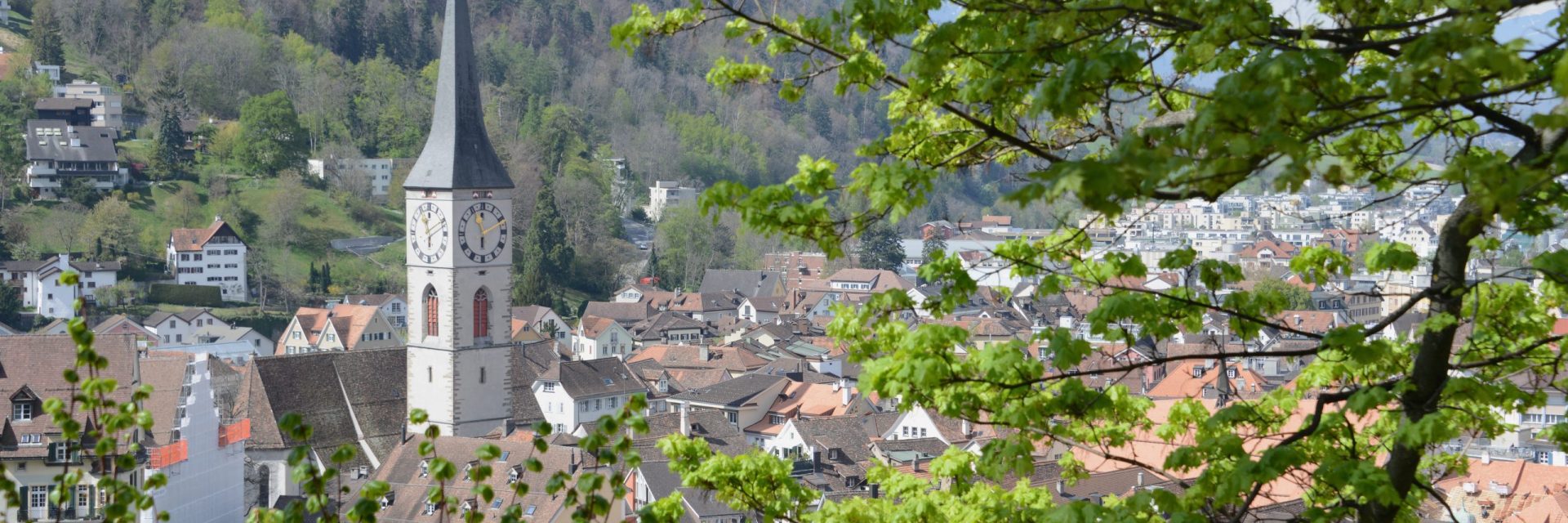 St.Martin, Martinskirche, Kirchen, Frühling