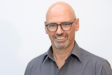 Pfarrer Thomas Gottschall